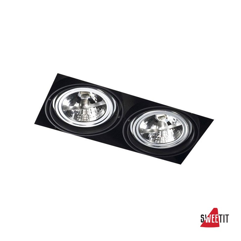 Встраиваемый спот (точечный светильник) Leds C4 Multidir dm-0082-60-00
