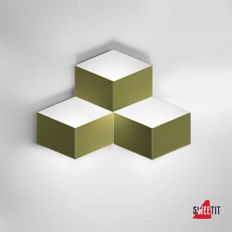 Настенные светильники Vibia Fold 4202-07-10