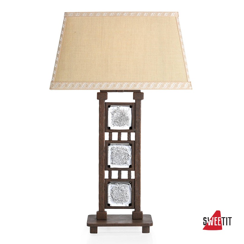 Настольная лампа StilLux Lampada 20809/LG-G