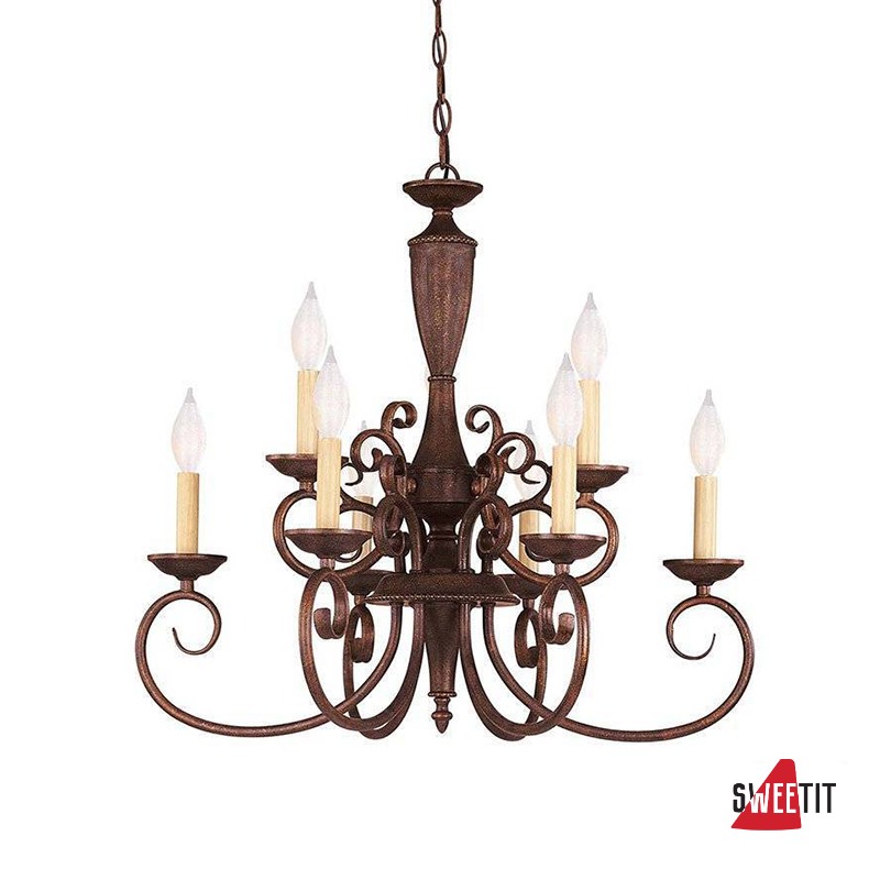 Люстра Savoy House Liberty KP-1-5007-9-40