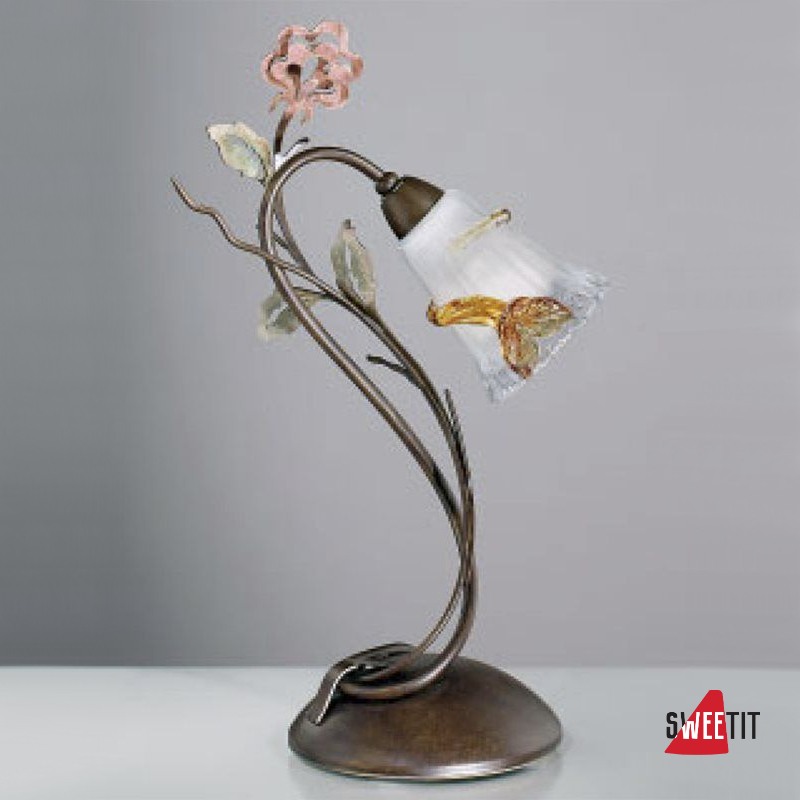 Настольные лампы IDL Dalia 328/1L в Москве купить в Sweetit.ru