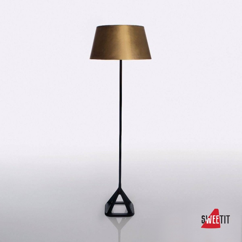 Торшер Tom Dixon Base BSS02-FEUM1