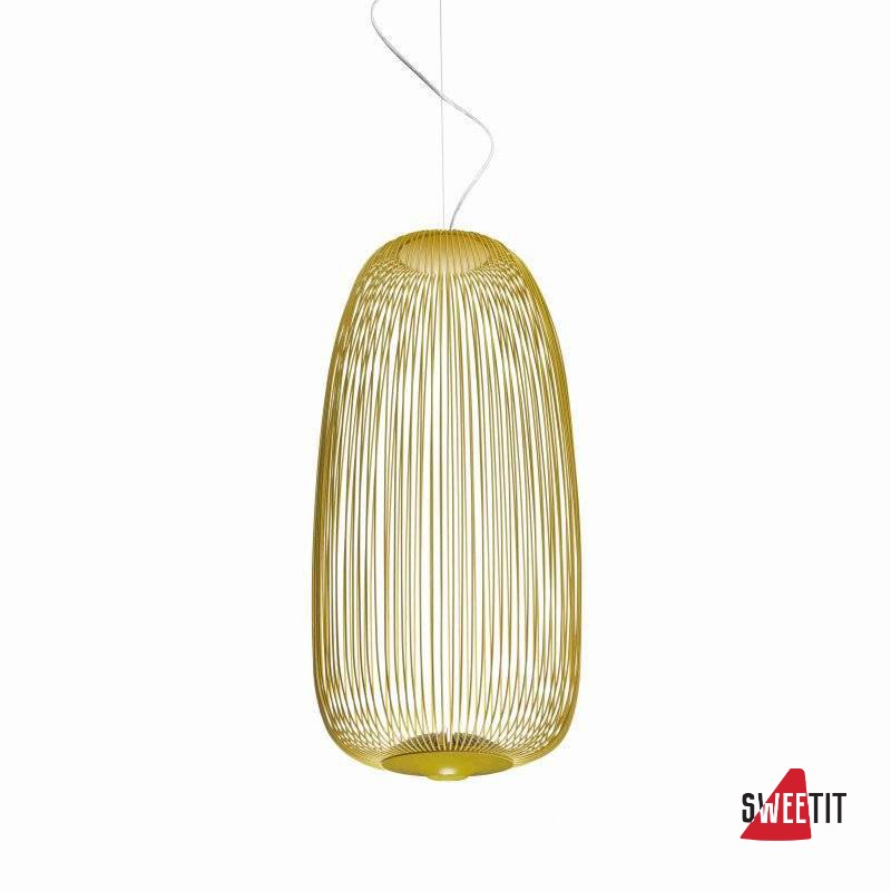 Подвесной светильник Foscarini Spokes 2640071DR1-55