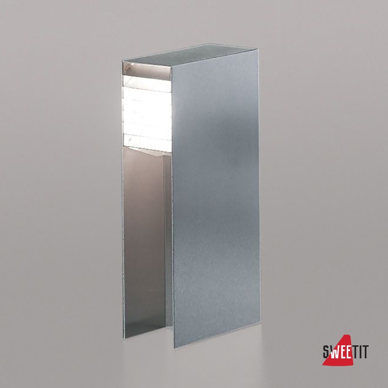 Наземный уличный светильник Delta Light MONO/DUO STEP 223 00 02 INOX