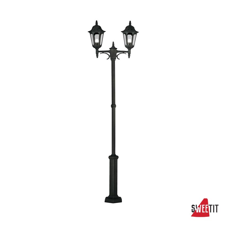 Садово-парковый фонарь Elstead Lighting Parish PR8 BLACK