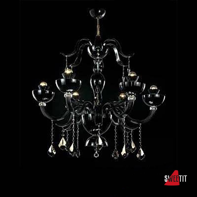 Люстра Beby Garden Party 7810B01 Gold Black Rome SW Jet Golden Teak