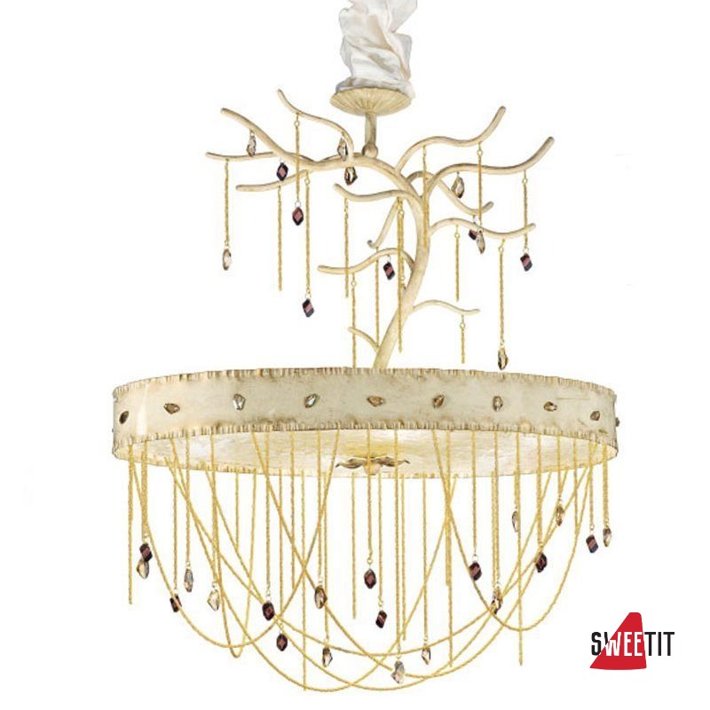 Люстра IDL CHRYSALIS Heritage 443/6