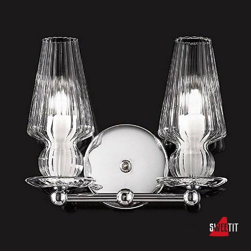 Бра Italamp 344/AP2 Transp. / C