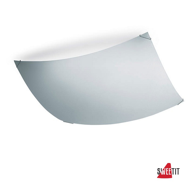 Светодиодный настенно-потолочный светильник Vibia Quadra 1138-00