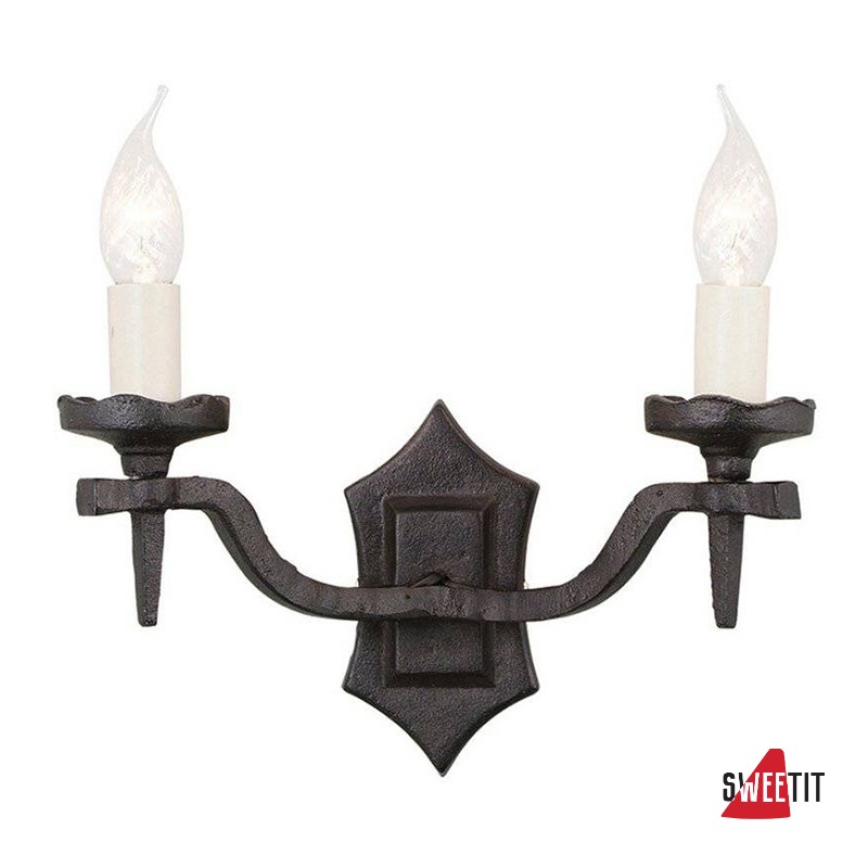 Бра Elstead Lighting Rectory RY2B BLACK