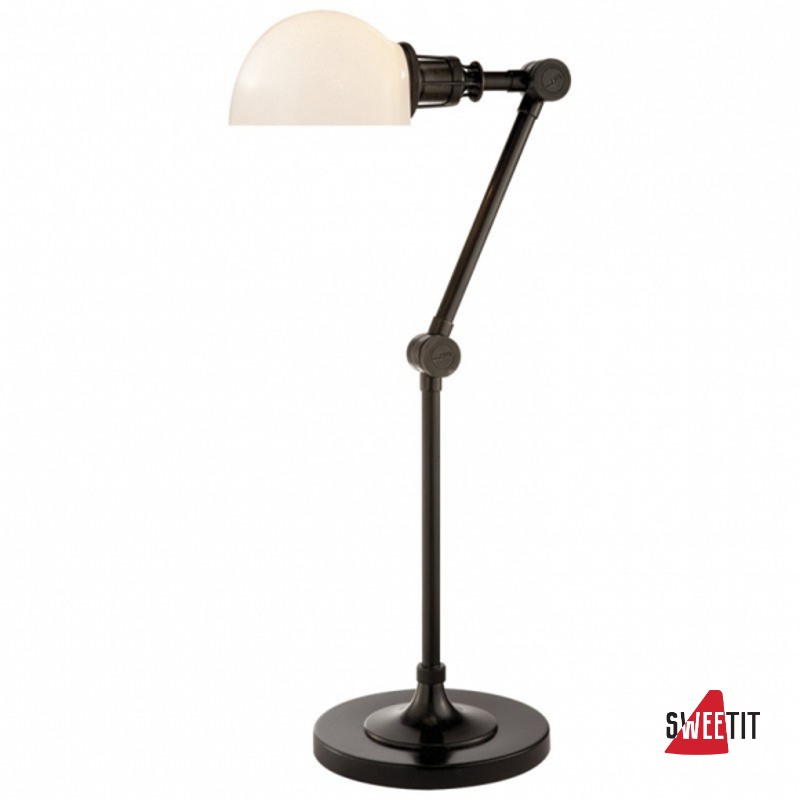 Настольная лампа Ralph Lauren Crawford RL3215BLK
