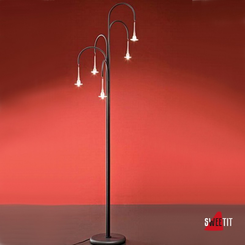 Торшер ALBUM ALBERO 5 CORPI Bucaneve