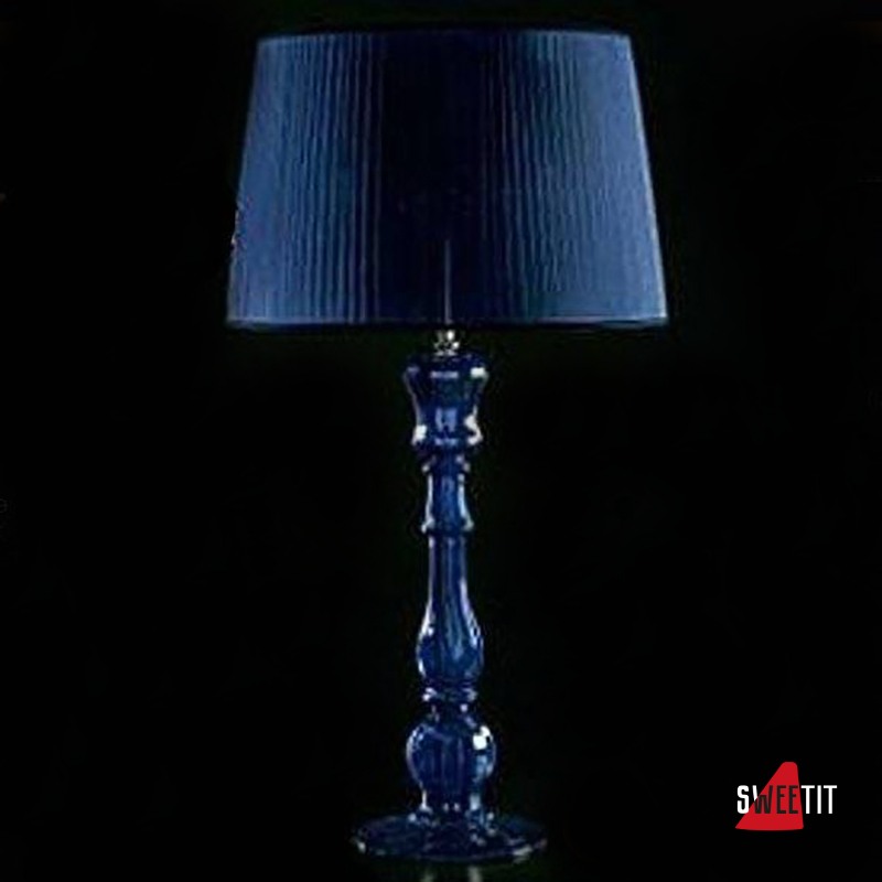 Настольный светильник Italamp 8006/C Blue / C