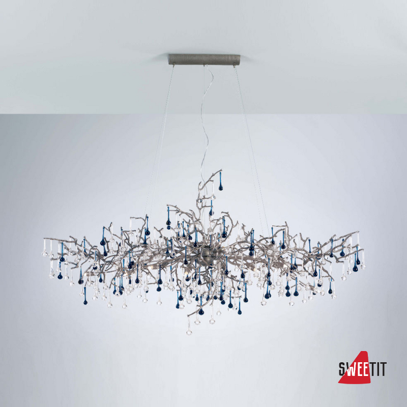 Подвесной светильник Serip Bijout CT3263/18 PL BJ10 BJ42