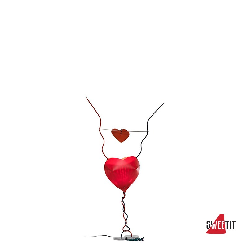 Настольная лампа INGO MAURER One From The Heart