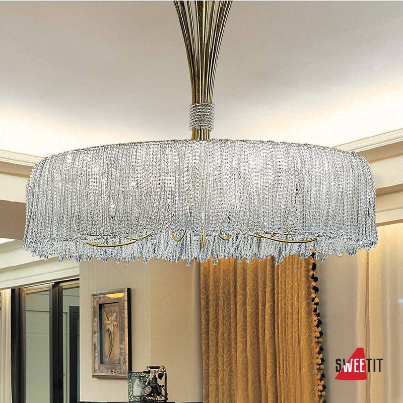 Подвесной светильник StilLux Ring 1470/12-T