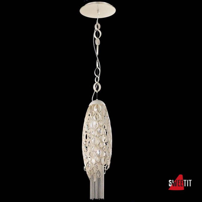 Подвесной светильник IDL Chrysalis 448/5 ivory