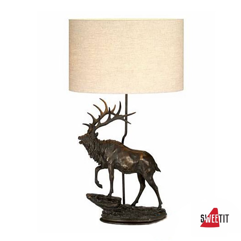 Настольная лампа Elstead Lighting Angus DL/ANGUS/TL
