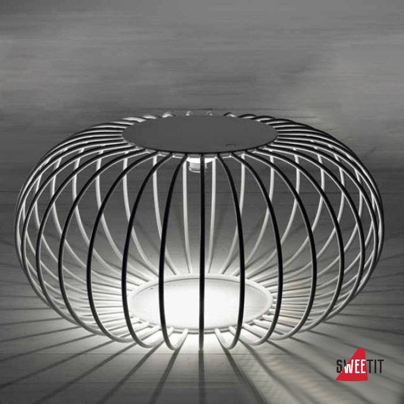 Настольная лампа IDL Sunlight home 518/50 + KIT LED
