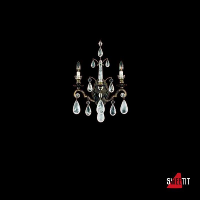 Бра Schonbek Versailles Rock Crystal 2461