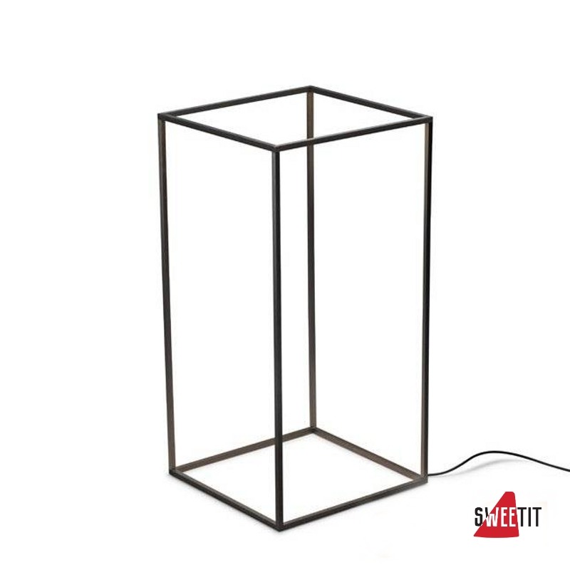 Напольный светильник Flos Ipnos Outdoor Black anodized F3150030