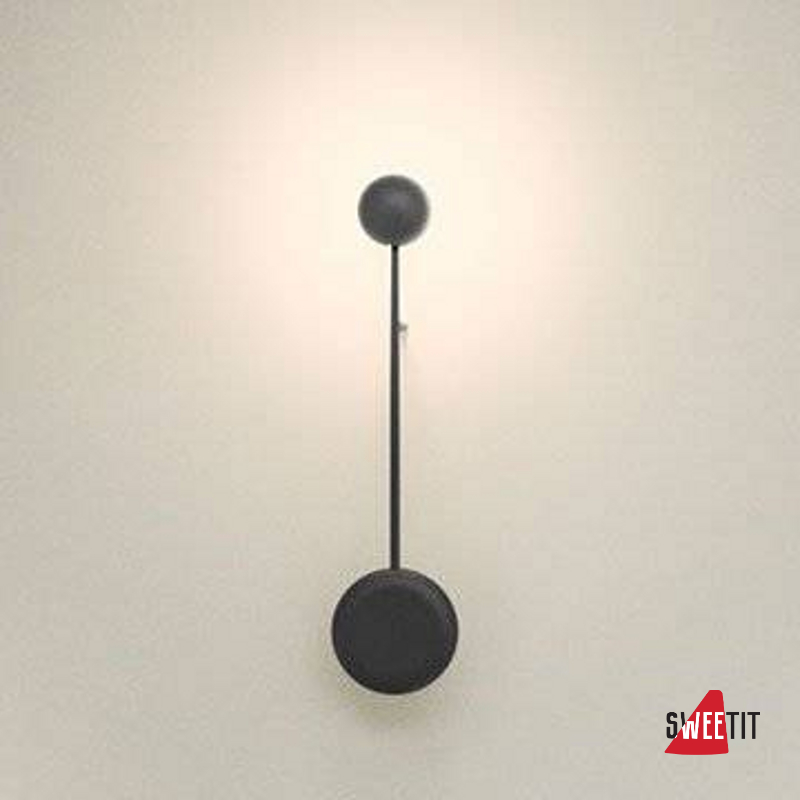 Настенные светильники Vibia Pin 1690-04-10