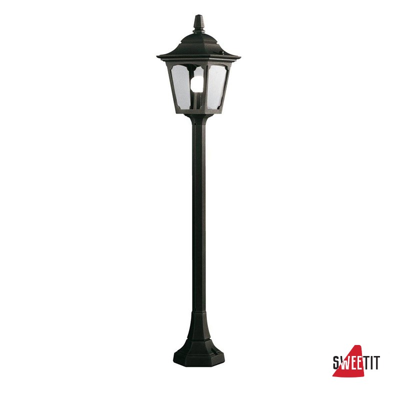Садово-парковый фонарь Elstead Lighting Chapel CPM5 BLACK