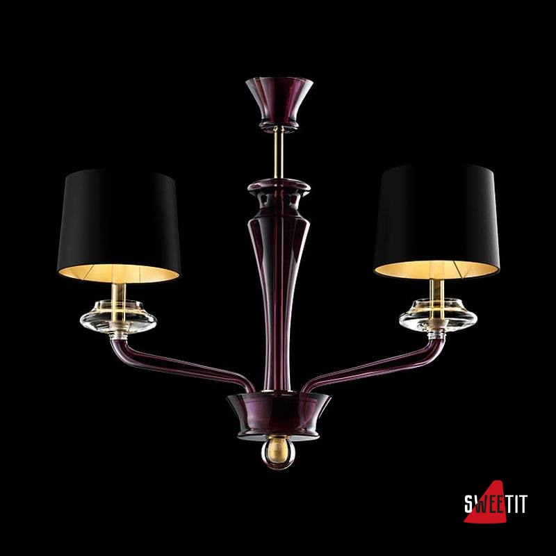 Подвесная люстра Barovier&Toso 7060/VI/NO