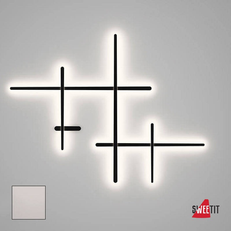 Светодиодный настенно-потолочный светильник Vibia Sparks 1700-59