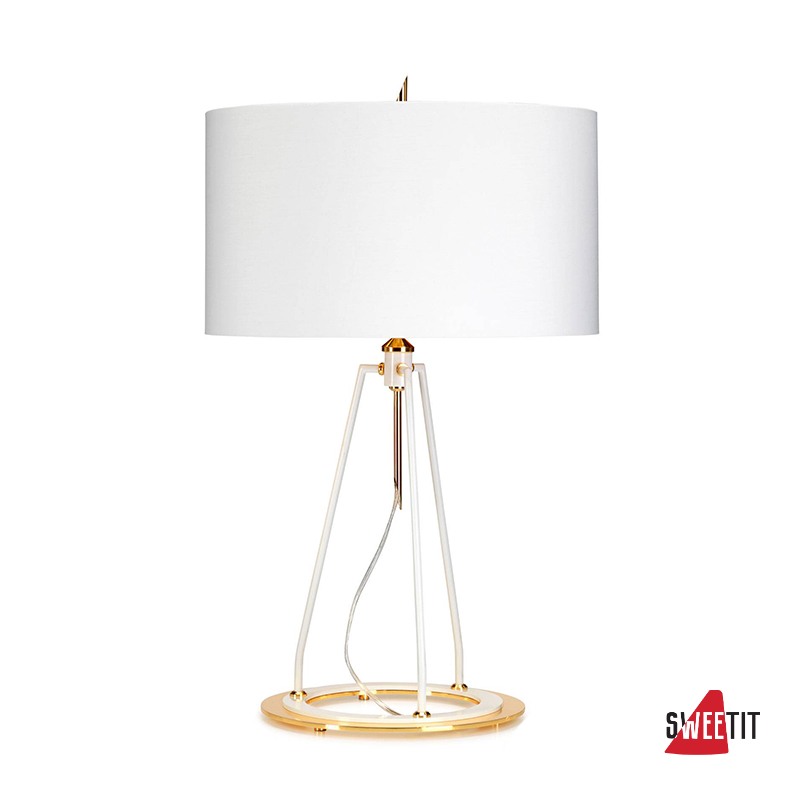 Настольная лампа Elstead Lighting Ferrara FERRARA/TL WPG