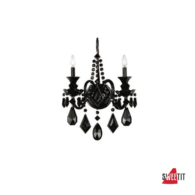 Бра Schonbek Hamilton Black 5702