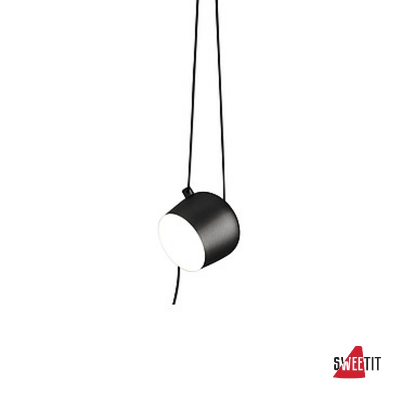 Подвесной светильник Flos AIM Cable Plug Black F0092030