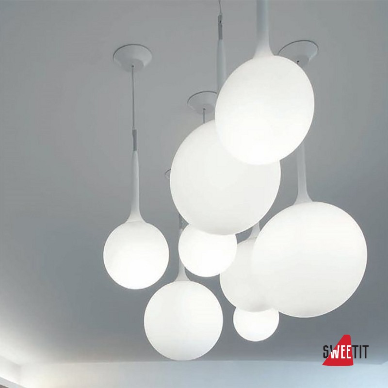 Светильник подвесной Artemide Castore sospensione 35 1052010A
