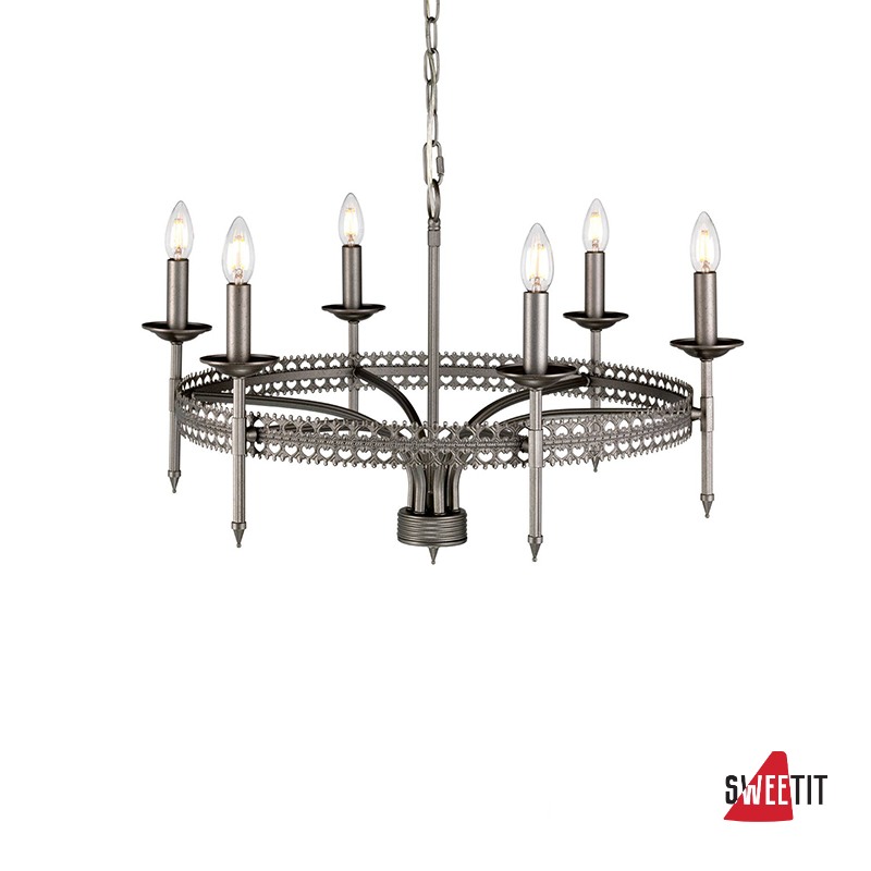 Люстра Elstead Lighting Crown CROWN6