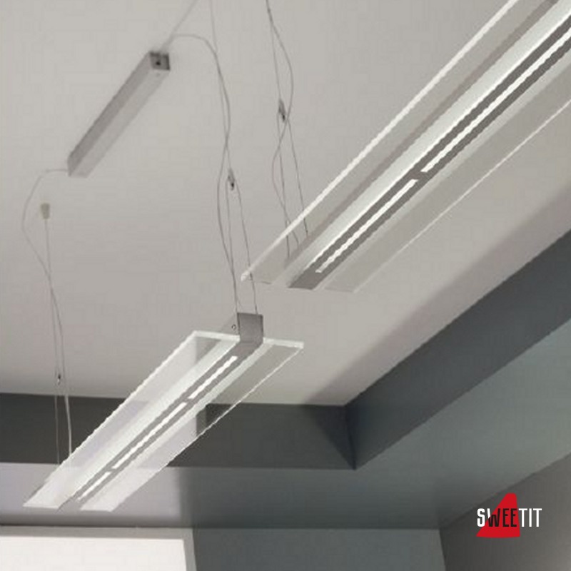 Подвесной светильник De Majo LINEAR 2 S125ED 0LINE0S23