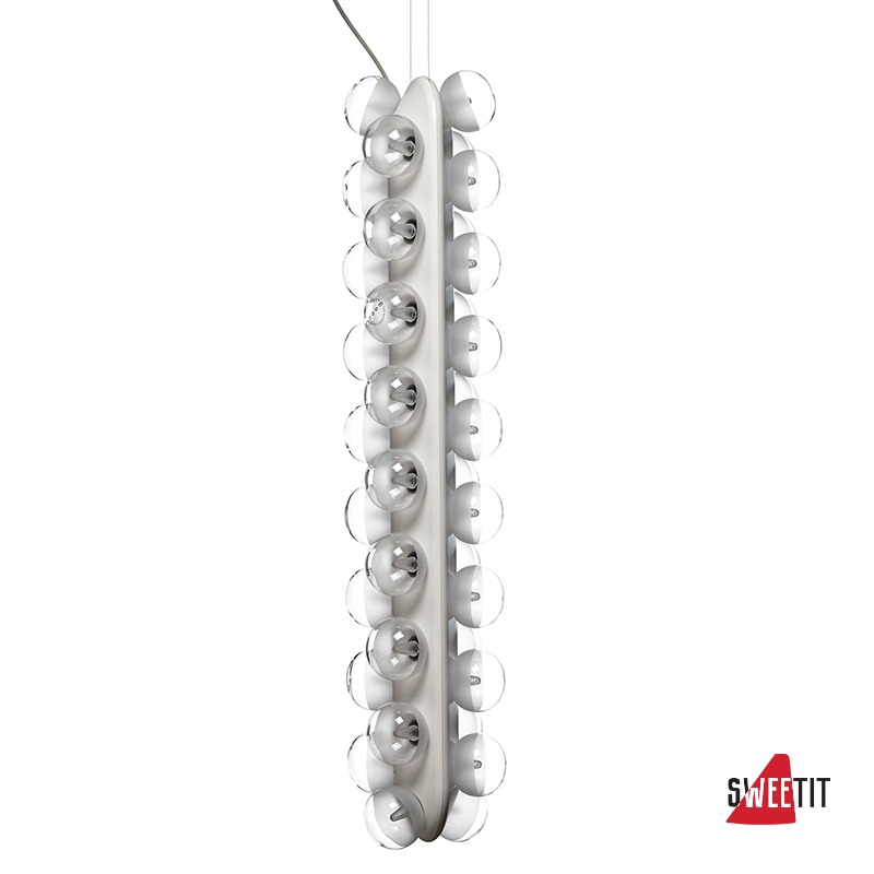 Подвесной светильник MOOOI Prop light Double Vertical MOLPR0DV36WB