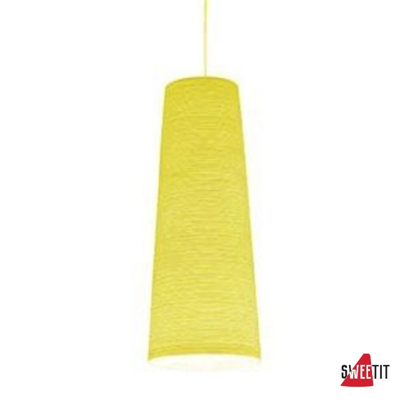 Подвесной светильник FOSCARINI TITE 2 SOSPENSIONE GIALLO