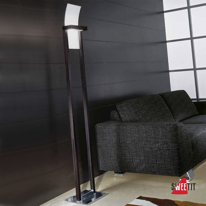 Торшер Linea Light Wood 4893