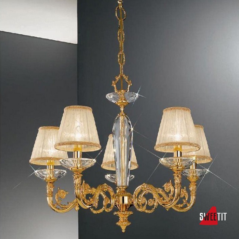 Люстра Kolarz Emotion Edition Contarini 0299.85.3/0112.S01.Bg
