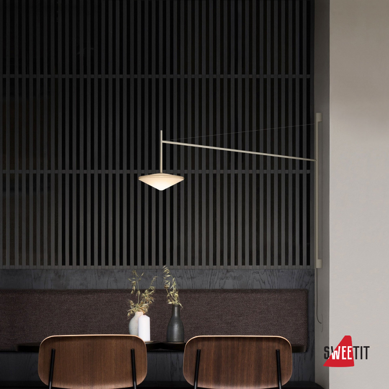 Настенные светильники Vibia Tempo 5760-58-15