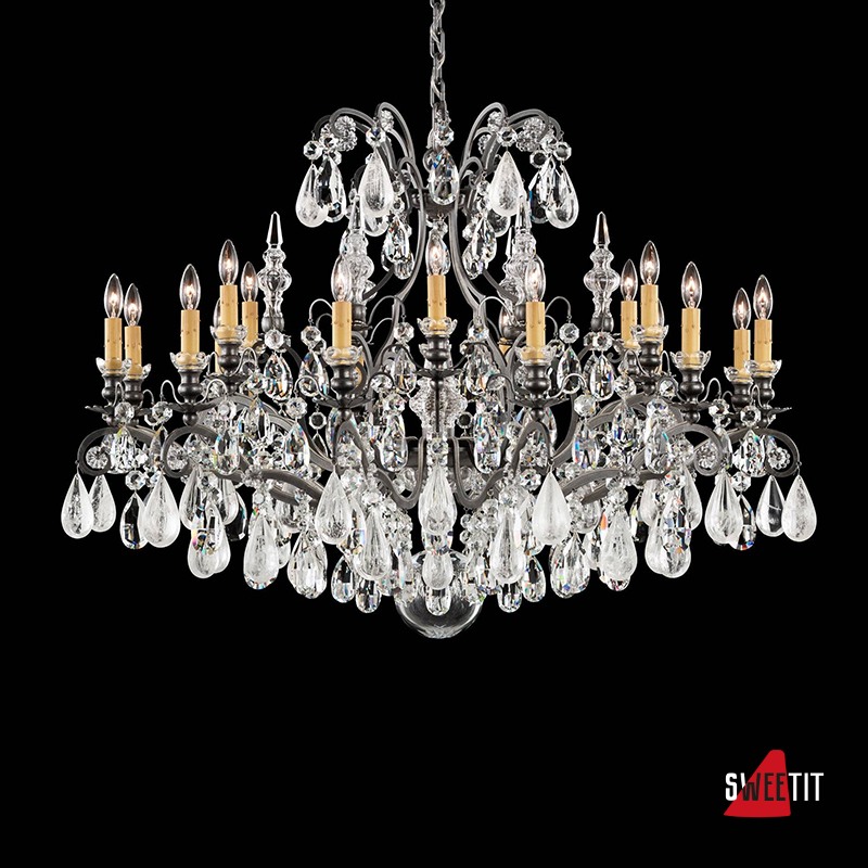 Люстра Schonbek Renaissance Rock Crystal 3592-47R