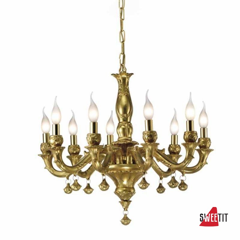Люстра Villari Chandelier Luigi XIV 0002974.602