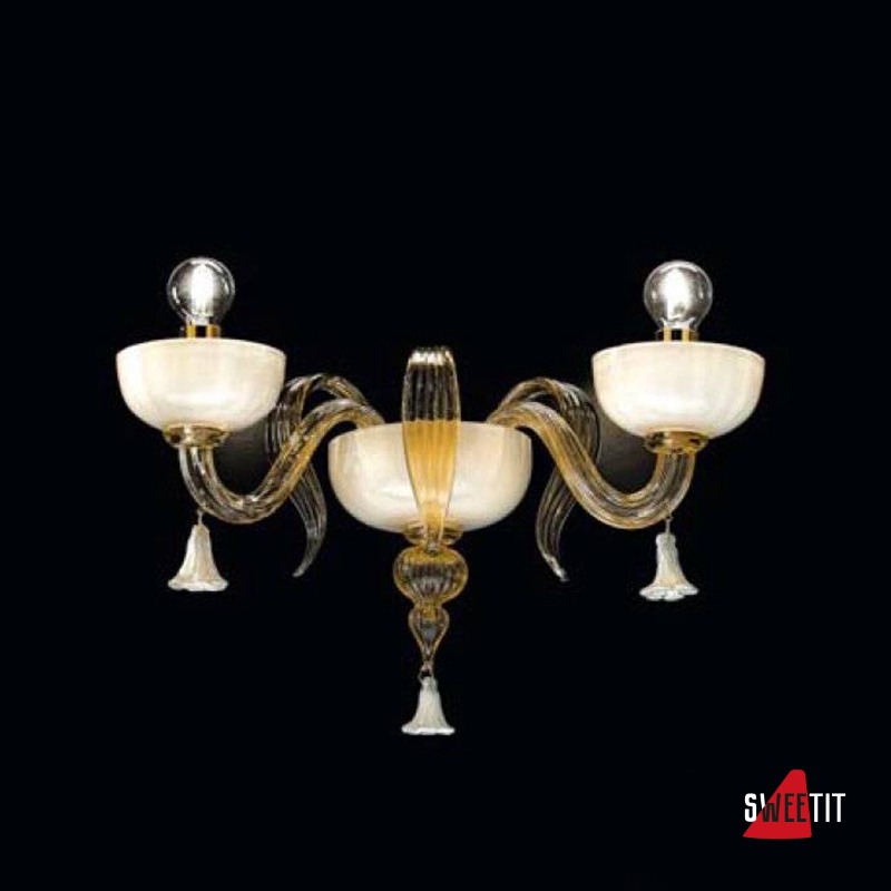 Бра Sylcom Foscari 1524/A2 D BLAV AV