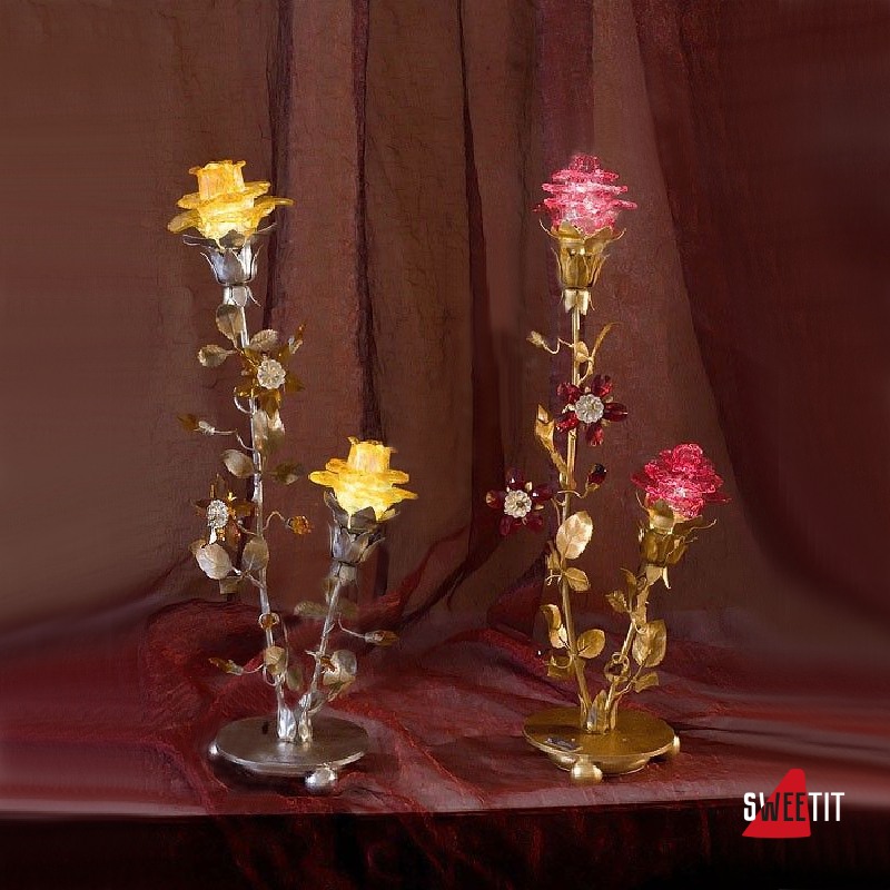 Настольная лампа MECHINI 792 F792_2 Col.Gold