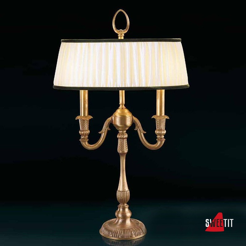 Настольная лампа Beby Group Pandora 4002 Bronze Brushed 182