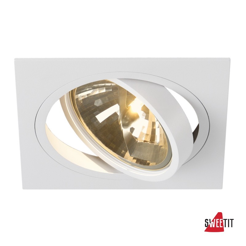 Светильник встраиваемый SLV New Tria 113531