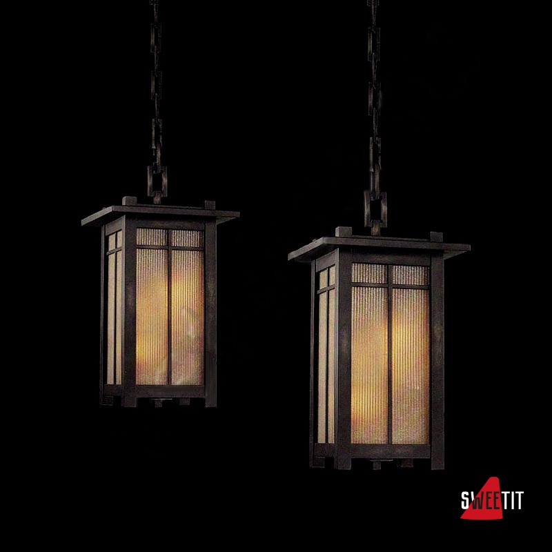 Светильник подвесной FINE ART LAMPS CAPISTRANO 400980_400880