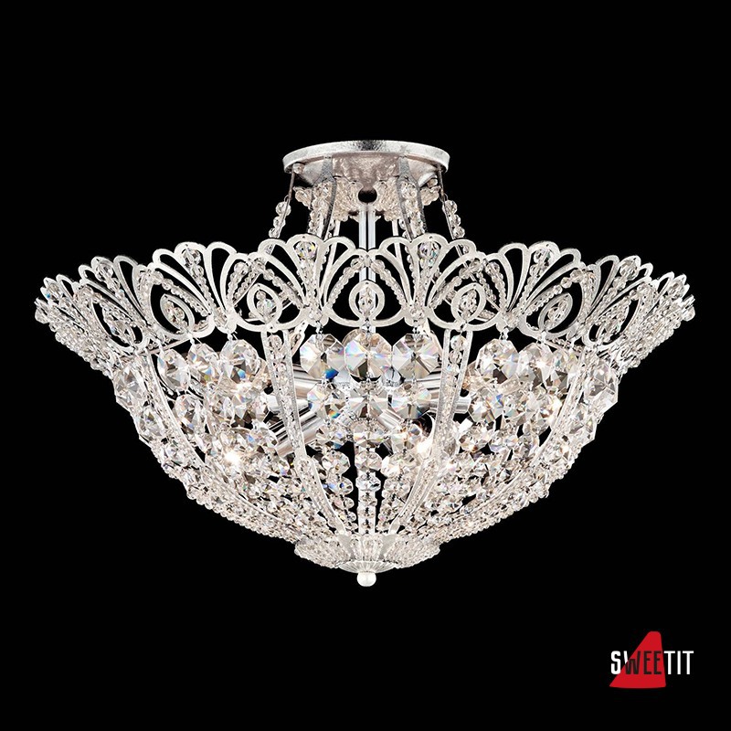 Потолочный светильник Schonbek Tiara 9843-48A