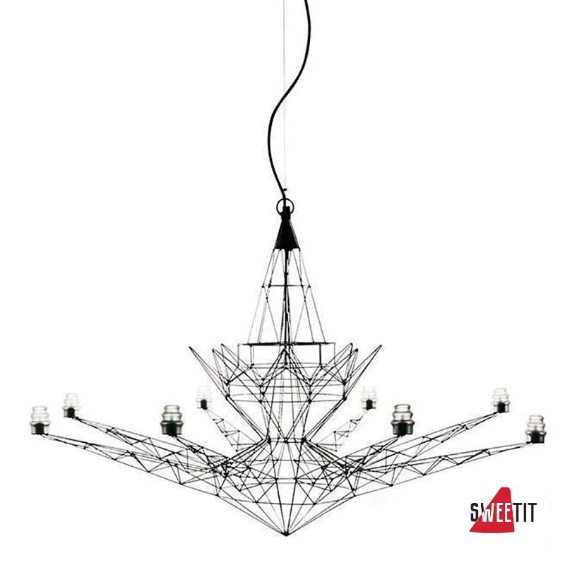 Люстра Foscarini Lightweight 064007-R1/3ZI