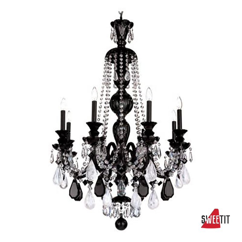 Люстра Schonbek Hamilton Rock Crystal 5507
